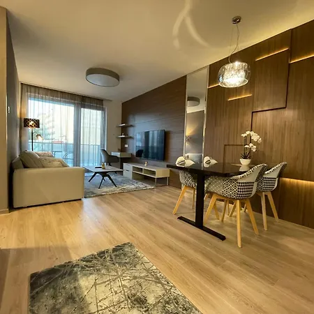 Karzo Lk 201 Appartement Boedapest