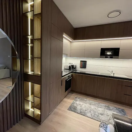 Appartement Karzo Lk 201