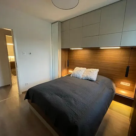 Appartement Karzo Lk 201 Boedapest
