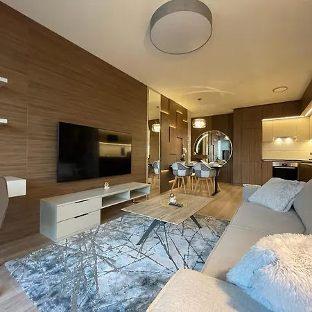 Karzo Lk 201 Appartement *